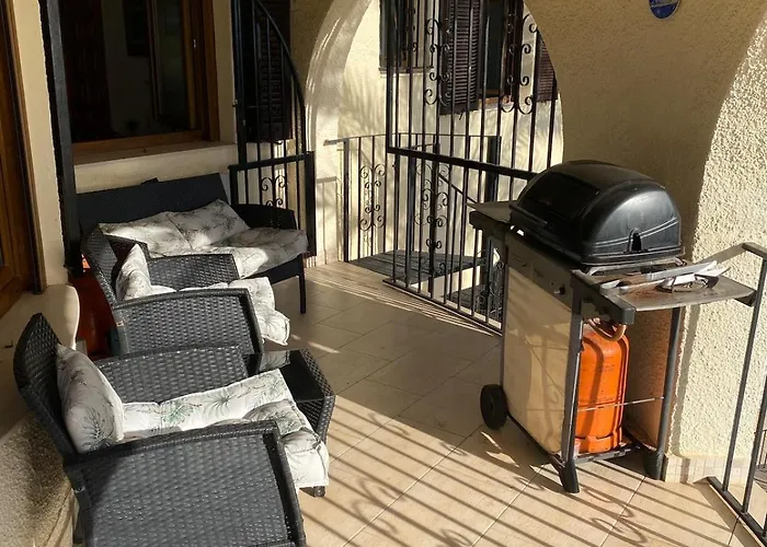 Сasa de vacaciones Fabuloso Chalet-inalko Alcossebre